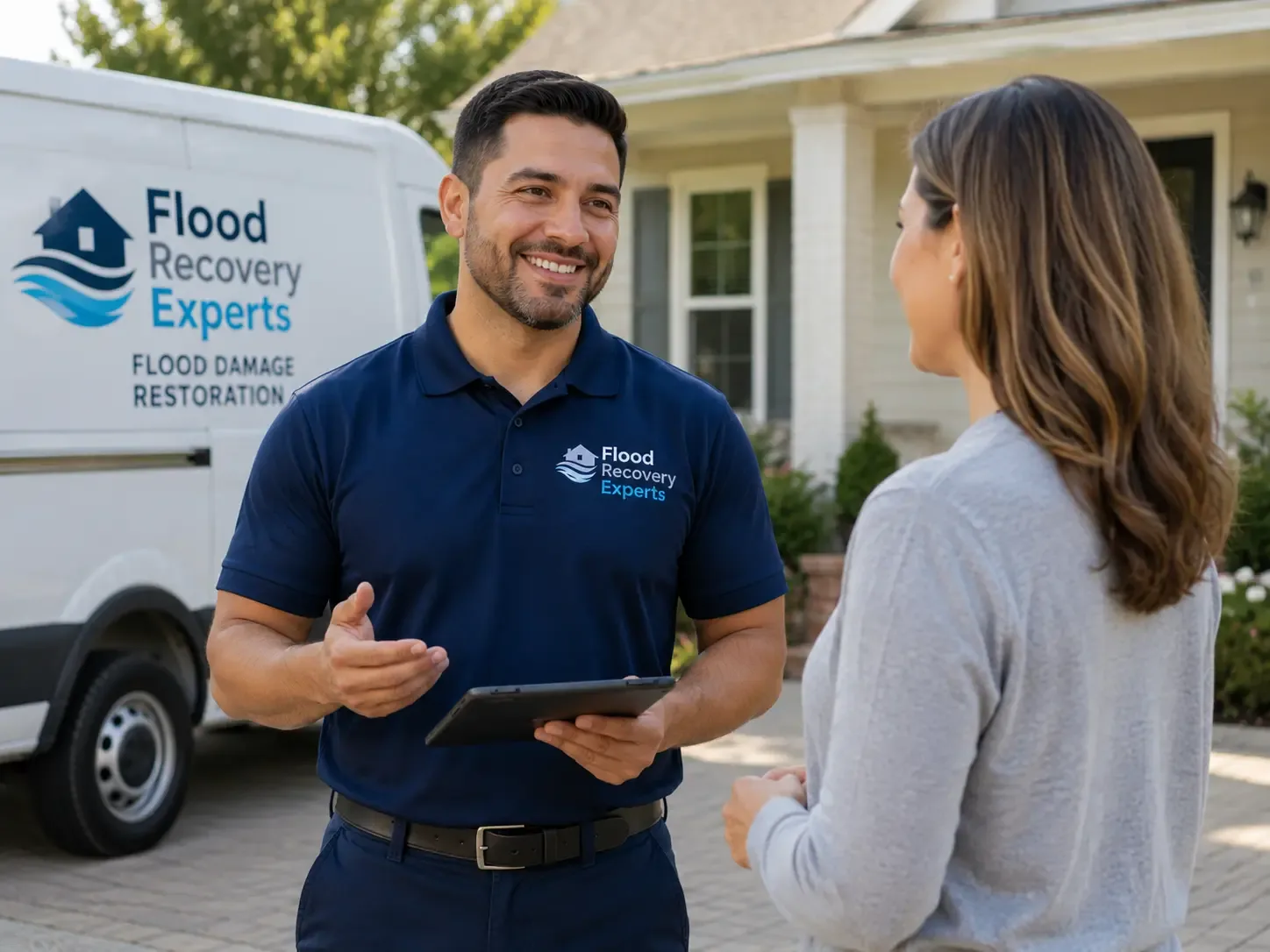 Flood Damage Cleanup Bridgeview, IL FAQs