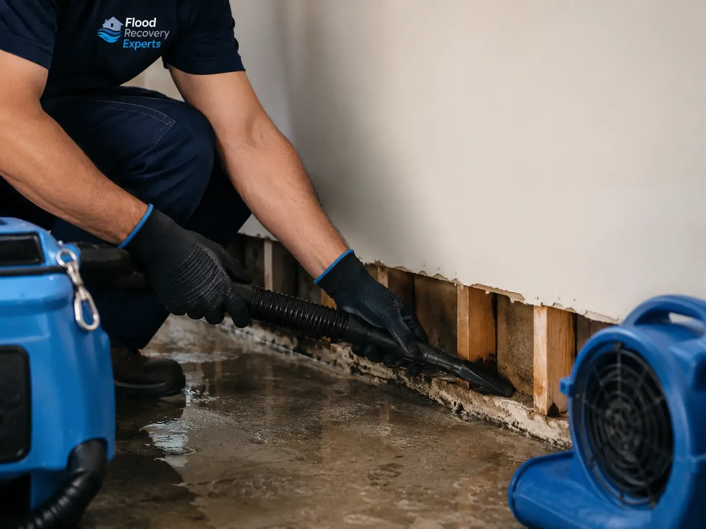 Why choose Flood Damage Cleanup in Bridgeview, IL